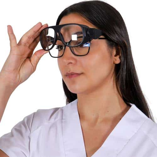 Protección ocular